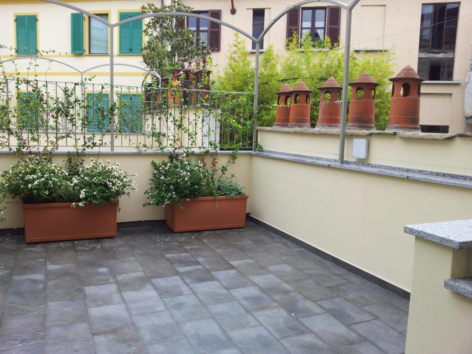 Residenza Porta Volta Aparthotel Milan Room photo
