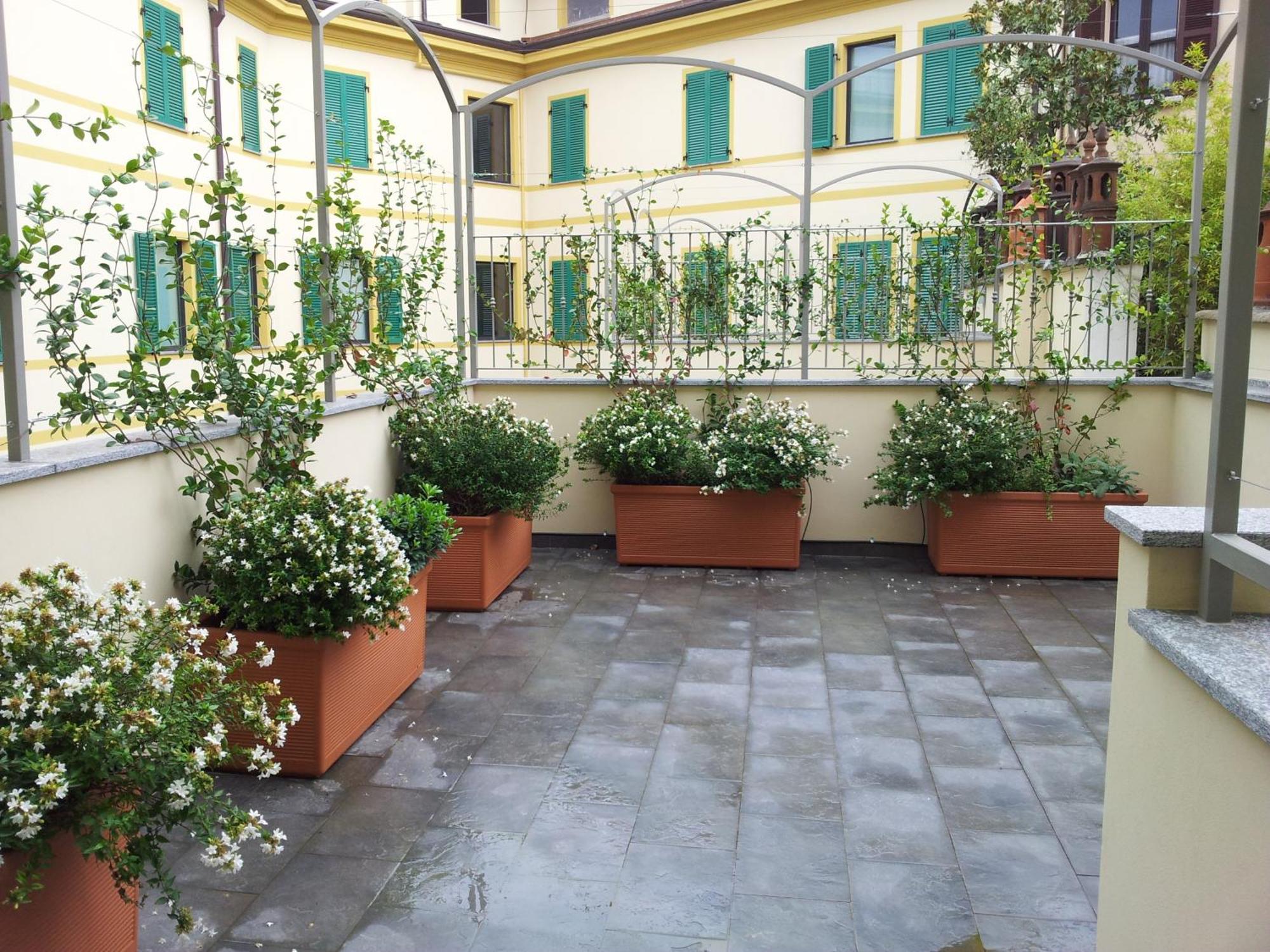Residenza Porta Volta Aparthotel Milan Room photo