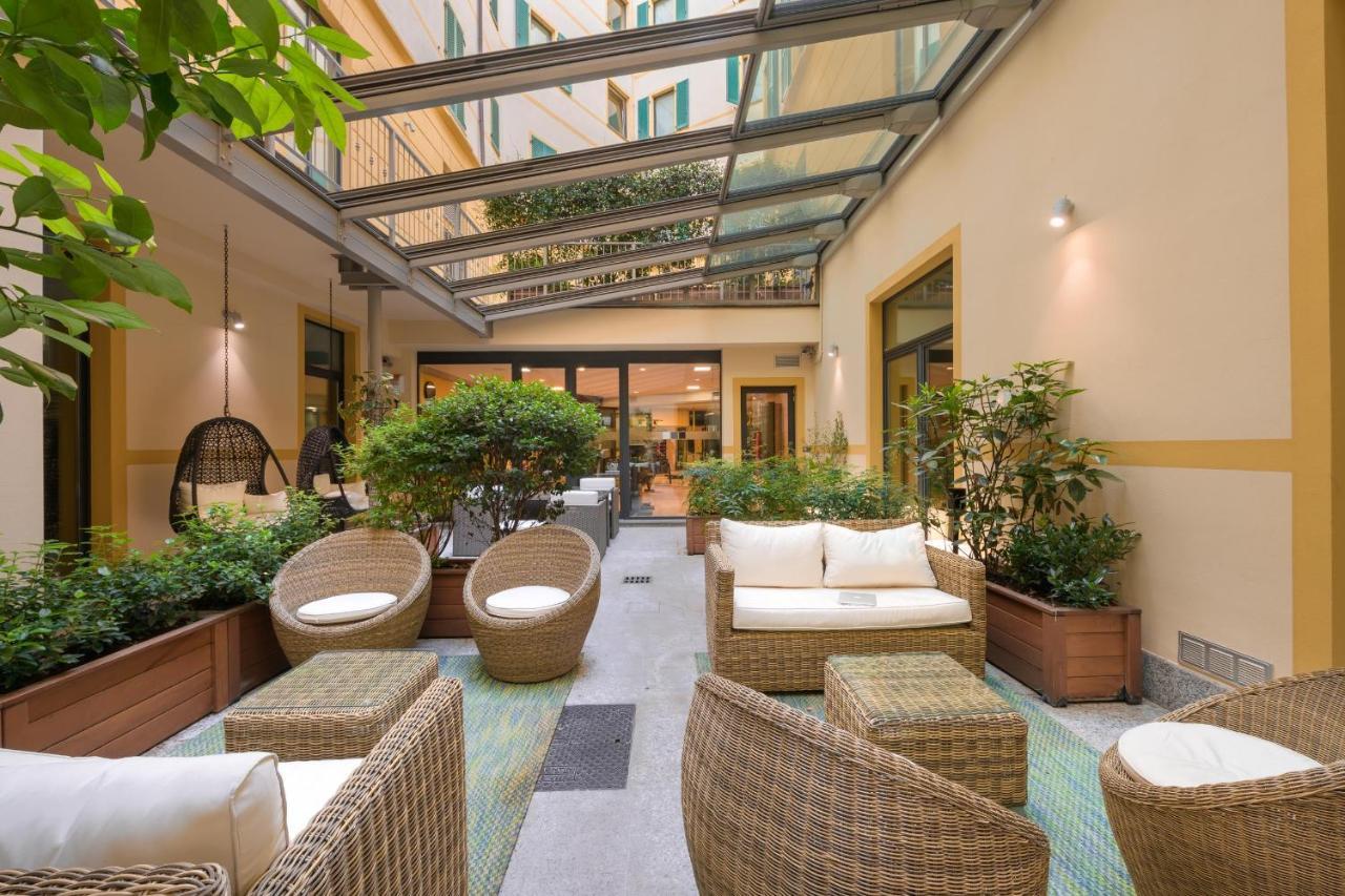Residenza Porta Volta Aparthotel Milan Exterior photo