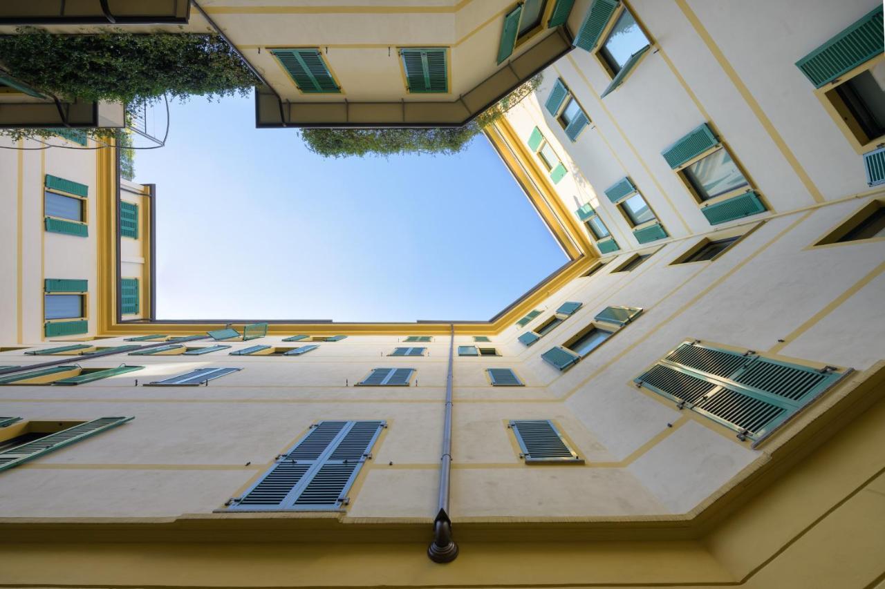 Residenza Porta Volta Aparthotel Milan Exterior photo