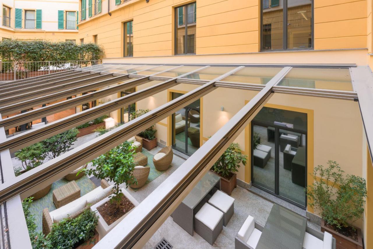 Residenza Porta Volta Aparthotel Milan Exterior photo