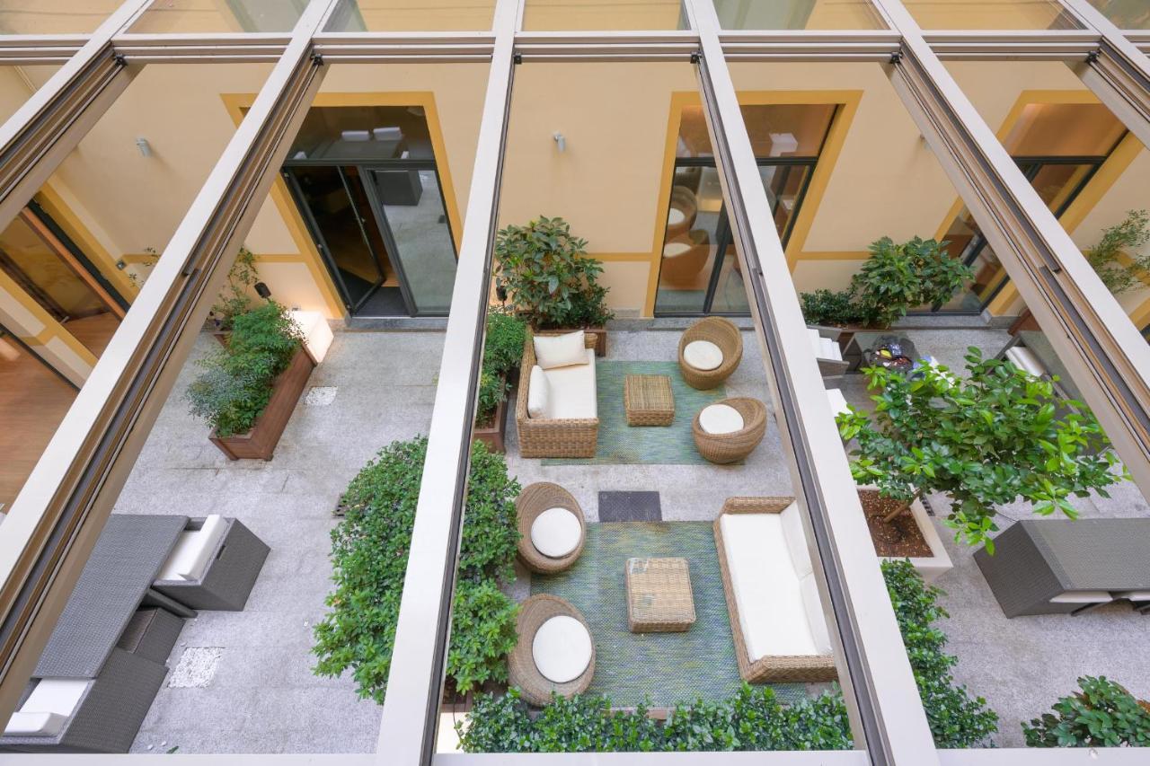 Residenza Porta Volta Aparthotel Milan Exterior photo