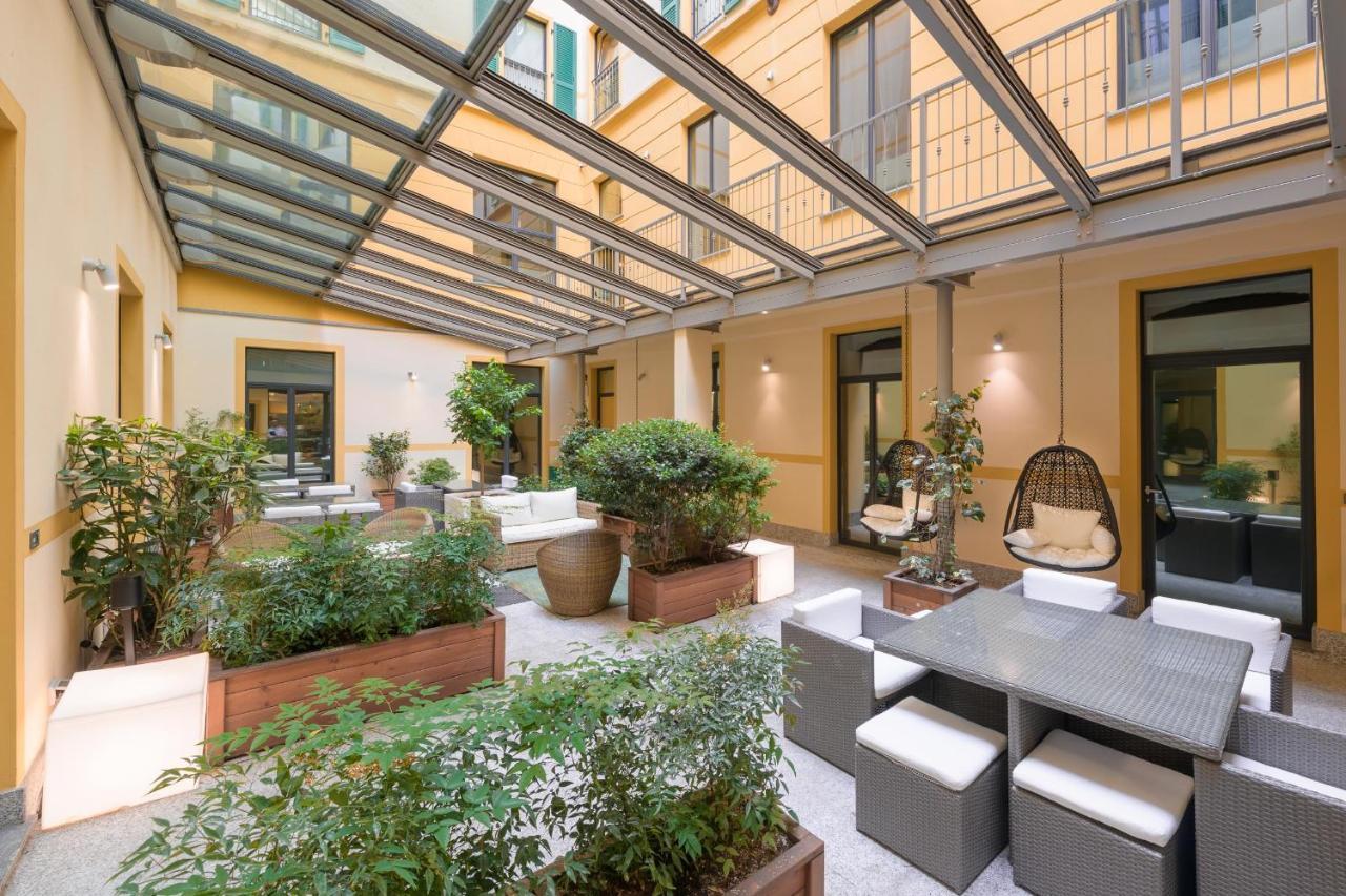 Residenza Porta Volta Aparthotel Milan Exterior photo