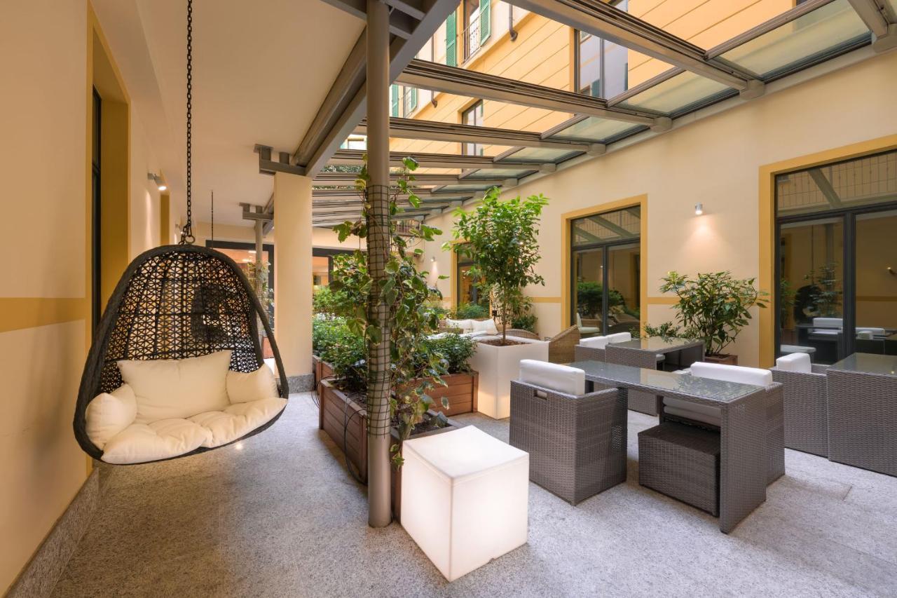 Residenza Porta Volta Aparthotel Milan Exterior photo