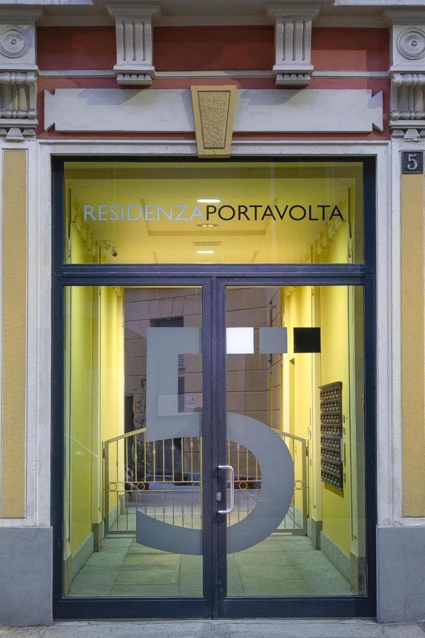 Residenza Porta Volta Aparthotel Milan Exterior photo