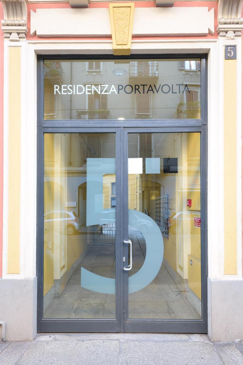 Residenza Porta Volta Aparthotel Milan Exterior photo