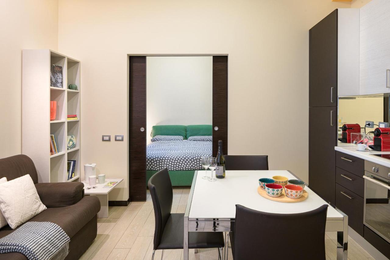 Residenza Porta Volta Aparthotel Milan Exterior photo