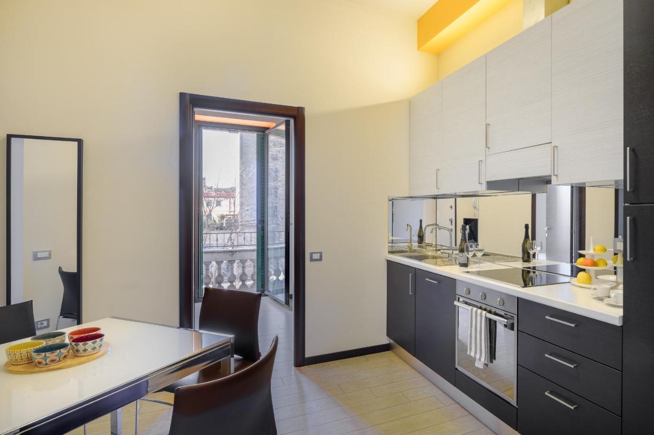 Residenza Porta Volta Aparthotel Milan Exterior photo
