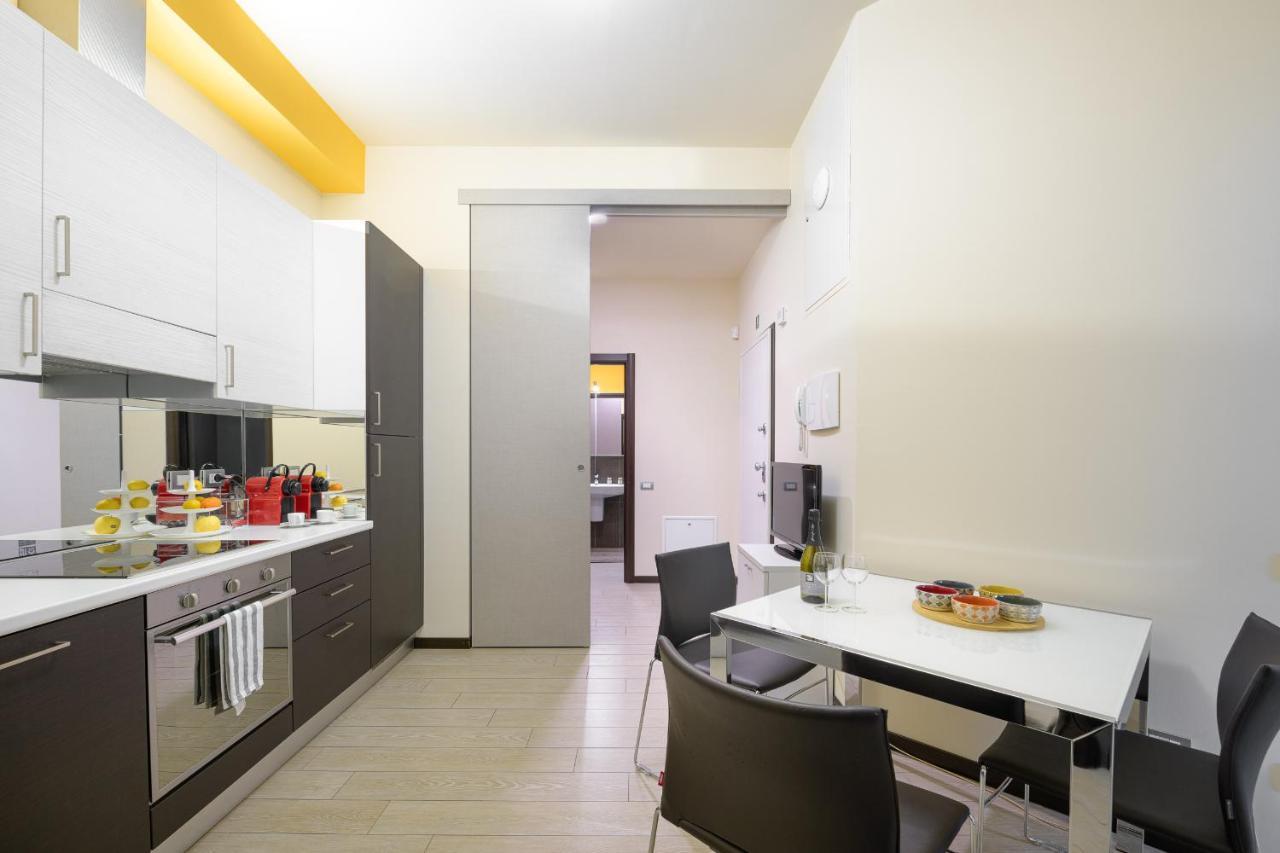 Residenza Porta Volta Aparthotel Milan Room photo